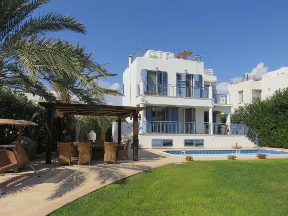 Villa Victoria Paphos 外观 照片