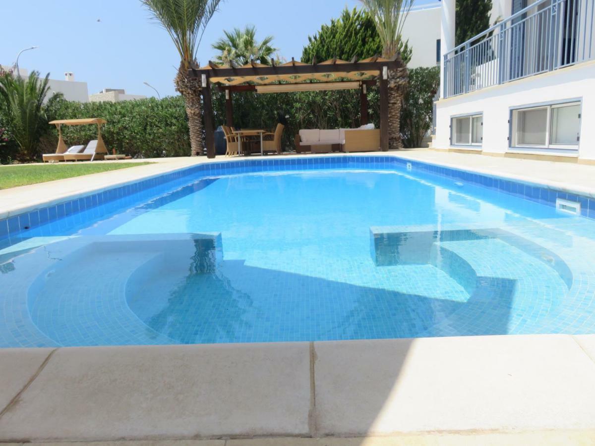 Villa Victoria Paphos 外观 照片